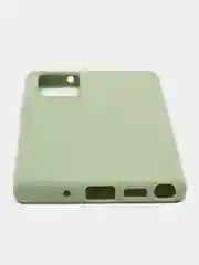 Мятный чехол для Samsung note 20