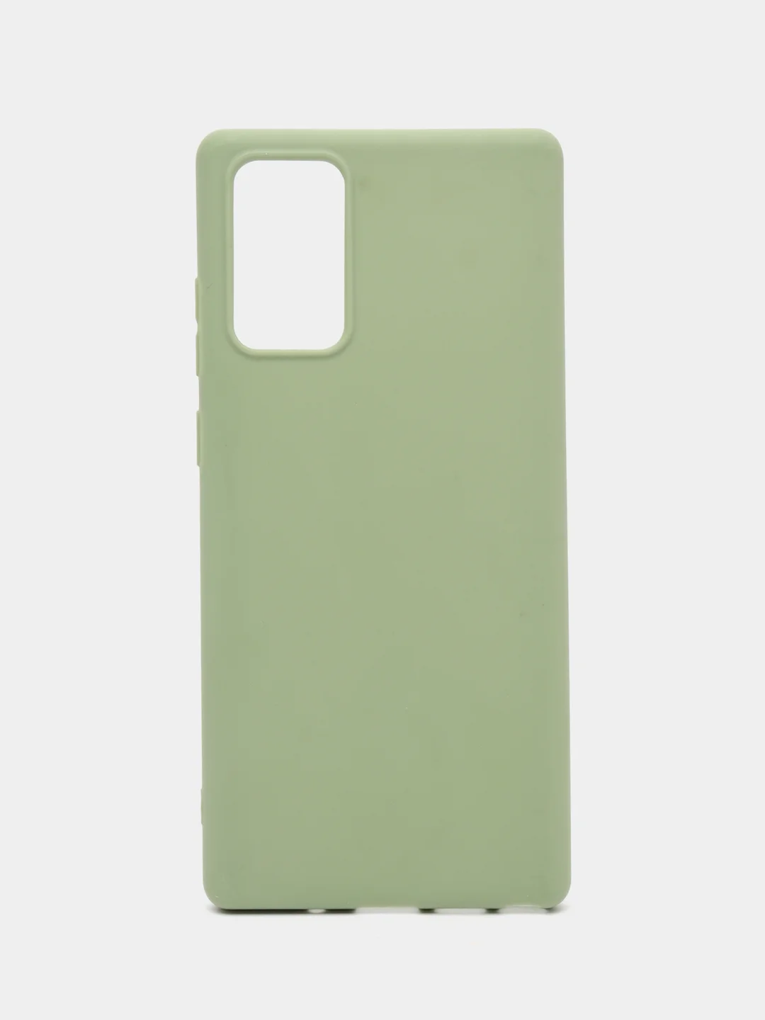Мятный чехол для Samsung note 20