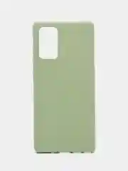 Мятный чехол для Samsung note 20