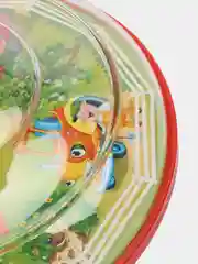 Развивающая игрушка юла "Домик в деревне", 16 см, Стеллар