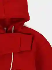 Красный худи детский