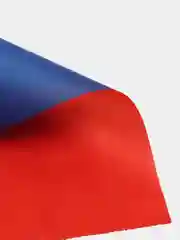 Флаг России с гербом, 20 х 30 см, шток 40 см,