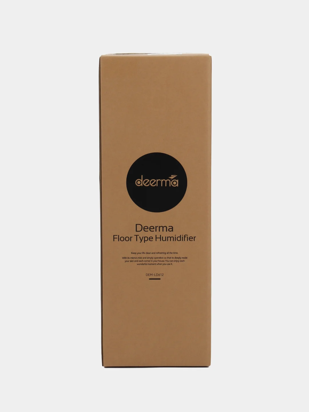 Белый увлажнитель воздуха Deerma Humidifier DEM-LD612 White