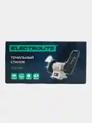 Настольный точильный станок ELECTROLITE ТСЛ 150 150 мм диск, лента 686*50 мм, 280 Вт