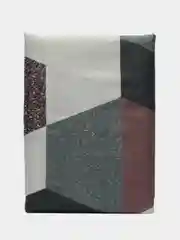 Желтый комплект постельного белья, 1.5 спальное, поплин, хлопок