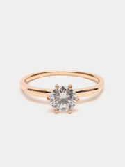 Кольцо со стразами Swarovski, кольцо сваровский, кольцо с кристаллами, обручальное