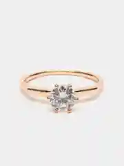Кольцо со стразами Swarovski, кольцо сваровский, кольцо с кристаллами, обручальное