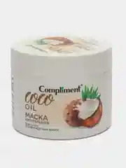Compliment Маска питательная для поврежденных волос 300мл