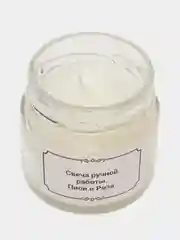 Свеча ароматическая "Пион и Роза"