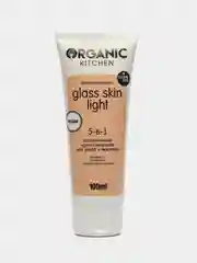 Увлажняющая крем-сыворотка для ухода и макияжа @mashavorslav Organic Kitchen Bloggers