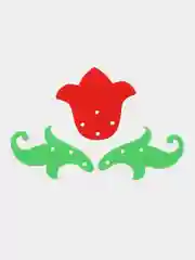 Сувенирный набор для шитья Татарский цветок