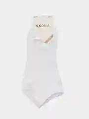 Белый носки женские