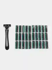 Бритвенный станок Evolux+ 31 сменная кассета(сф)