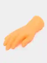 Белый игрушка для кошек/ щекоталки/ Маленькие ручки на палец