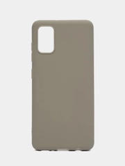 Силиконовый чехол для Samsung A41