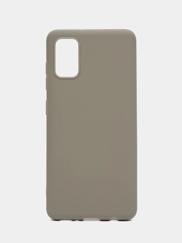 Силиконовый чехол для Samsung A41