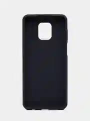 Синий меланж чехол Soft-touch для Redmi Note 9 / Redmi 10X-4G