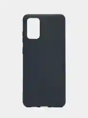 Синий меланж чехол для Samsung S20 Plus