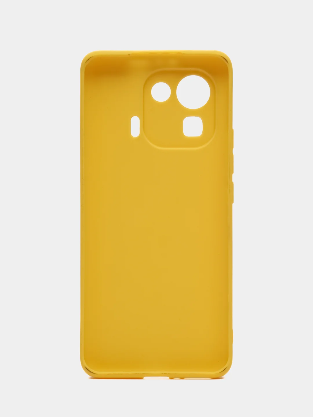 Желтый чехол для Mi 10T / Mi 11Pro