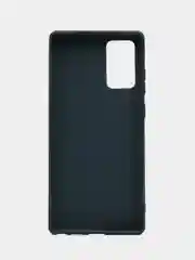 Синий меланж чехол для Samsung note 20