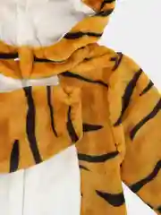 Карамельный кигуруми Детская Пижама  с животными  костюм для косплея комбинезон с капюшоном