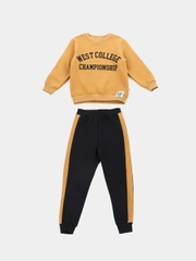 Костюм спортивный детский