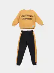 Костюм спортивный детский