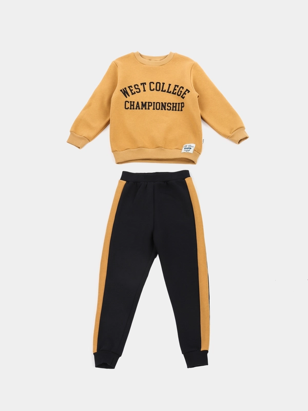 Костюм спортивный детский