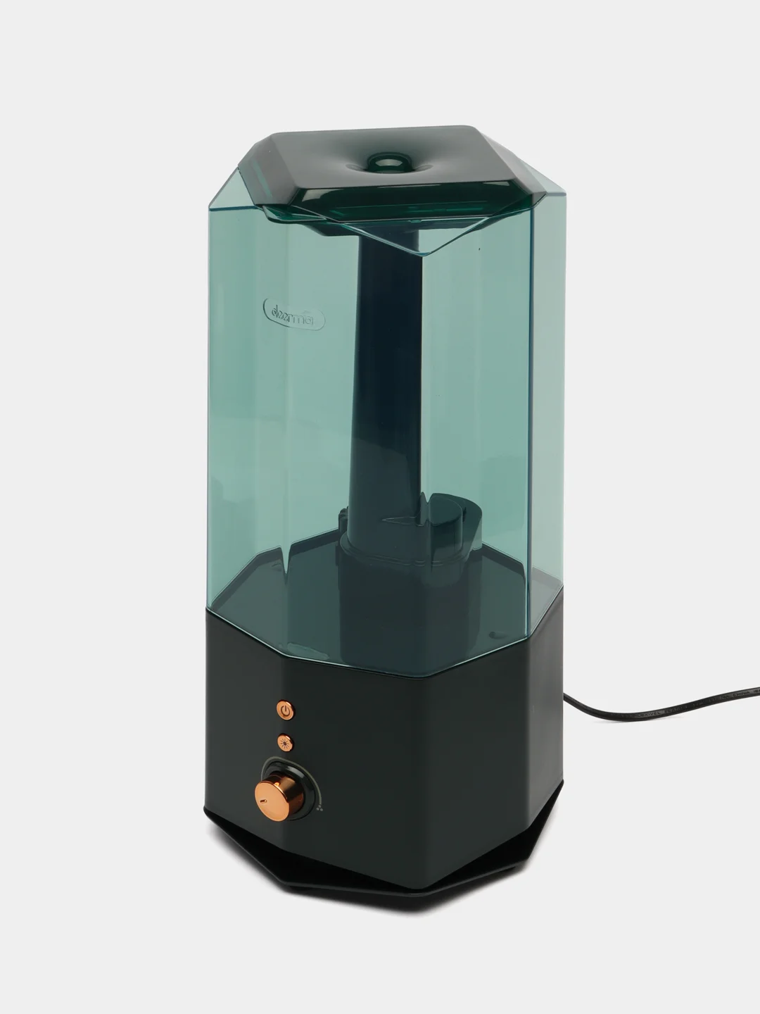 Зеленый увлажнитель воздуха Deerma Humidifier DEM-F360W Green
