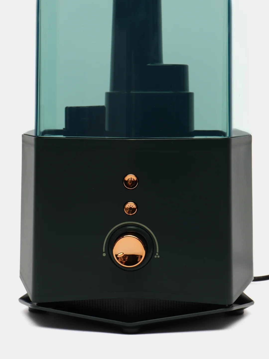 Зеленый увлажнитель воздуха Deerma Humidifier DEM-F360W Green