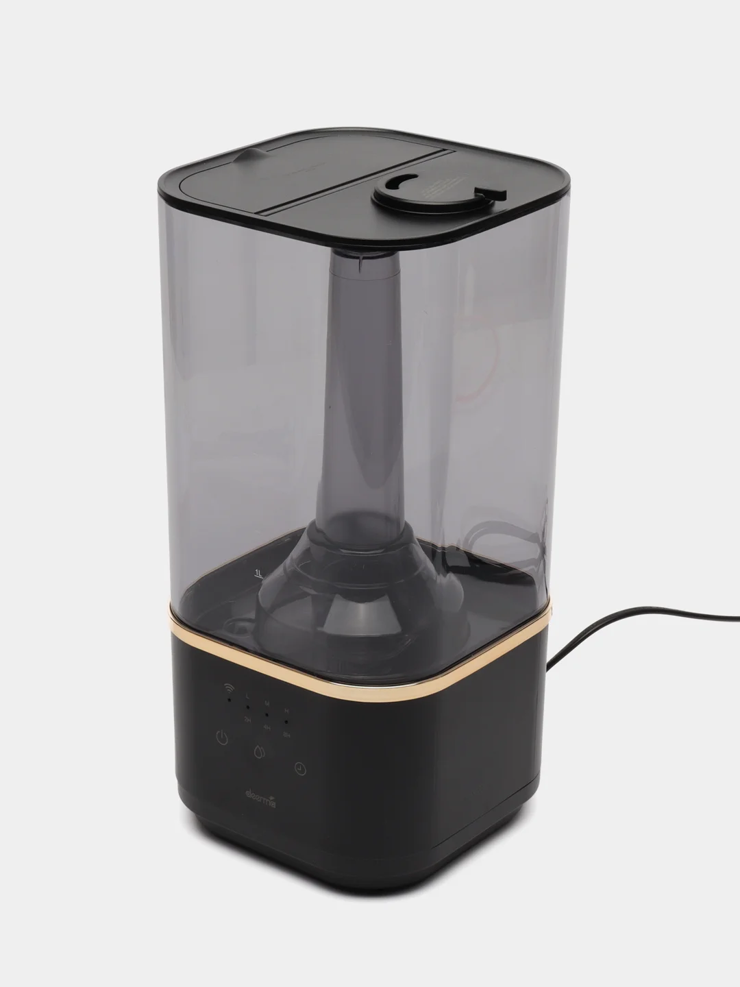 Черный увлажнитель воздуха Deerma Humidifier DEM-F10W с Wi-Fi Black