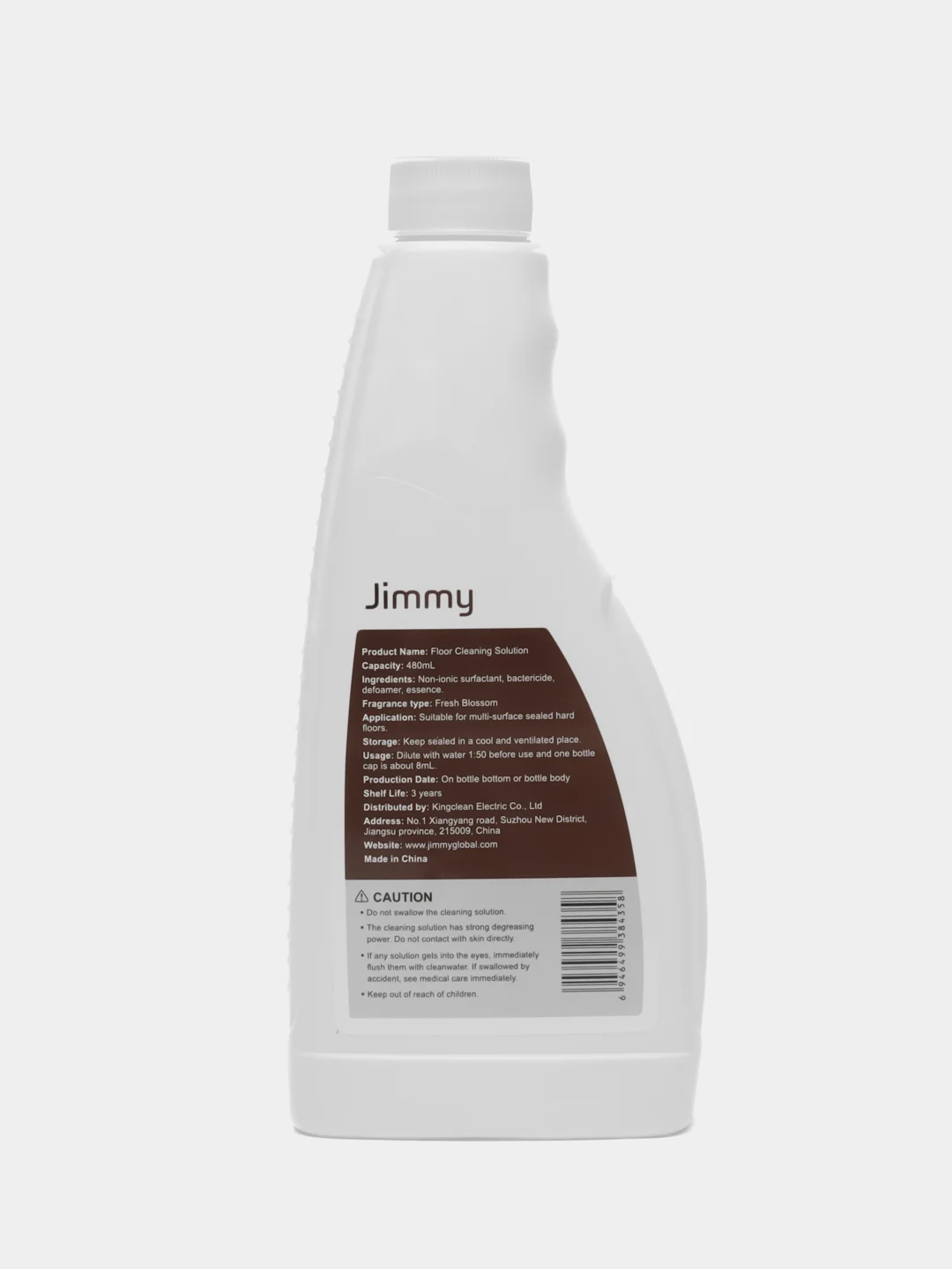 Средство для мытья полов Jimmy B0X83450004R