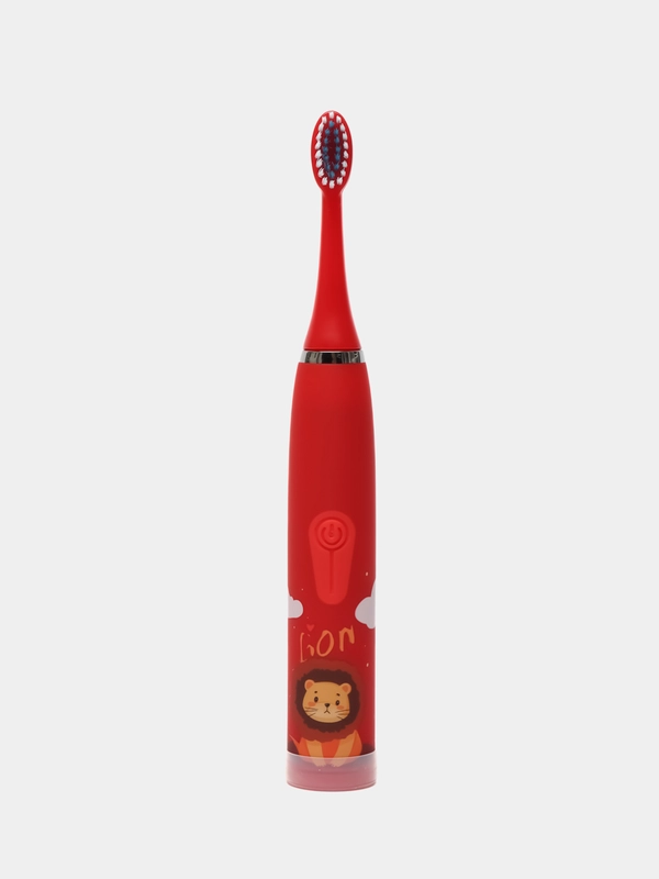 Зубная щетка Geozon Kids Red (G-HL03RED)