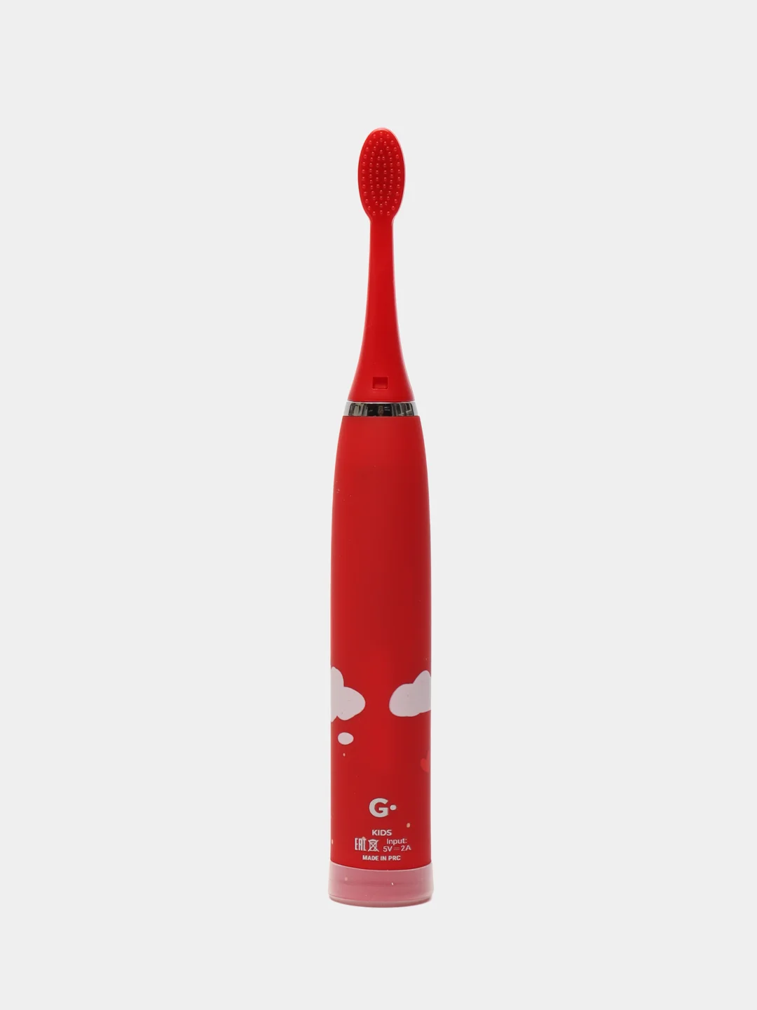 Зубная щетка Geozon Kids Red (G-HL03RED)