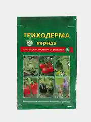 Средство от болезней растений Триходерма вериде, 15 г
