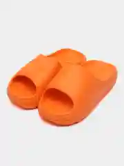Оранжевый сланцы женские, размер 36-40