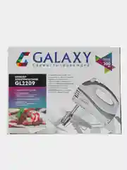Миксер Galaxy GL2209