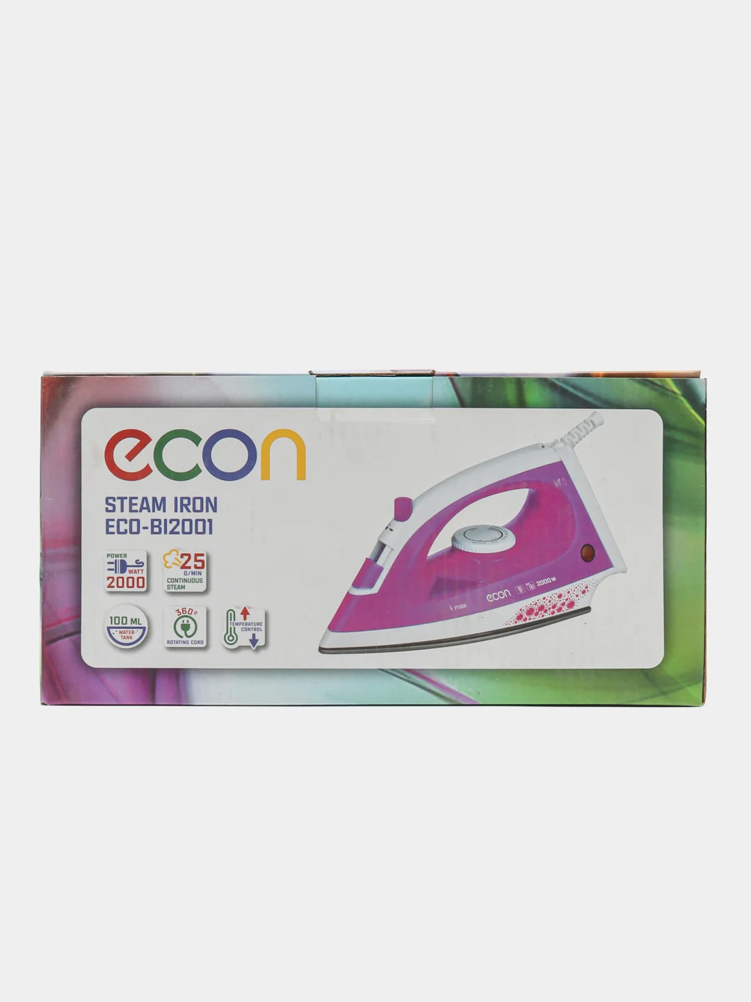 Утюг Econ ECO-BI2001