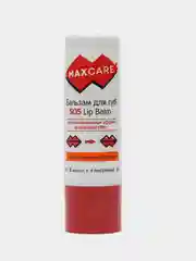 SOS-Бальзам для губ MAXCARE Чайное дерево+Куркума