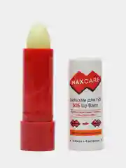 SOS-Бальзам для губ MAXCARE Чайное дерево+Куркума