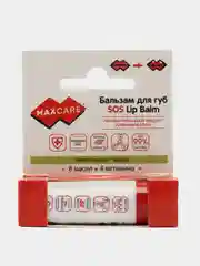 SOS-Бальзам для губ MAXCARE Чайное дерево+Череда