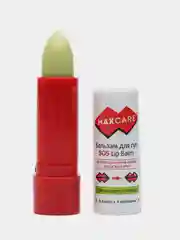 SOS-Бальзам для губ MAXCARE Чайное дерево+Череда