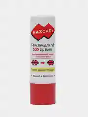 Бальзам для губ MAXCARE Антибактериальный эффект ЧАЙНОЕ ДЕРЕВРО+РОМАШКА