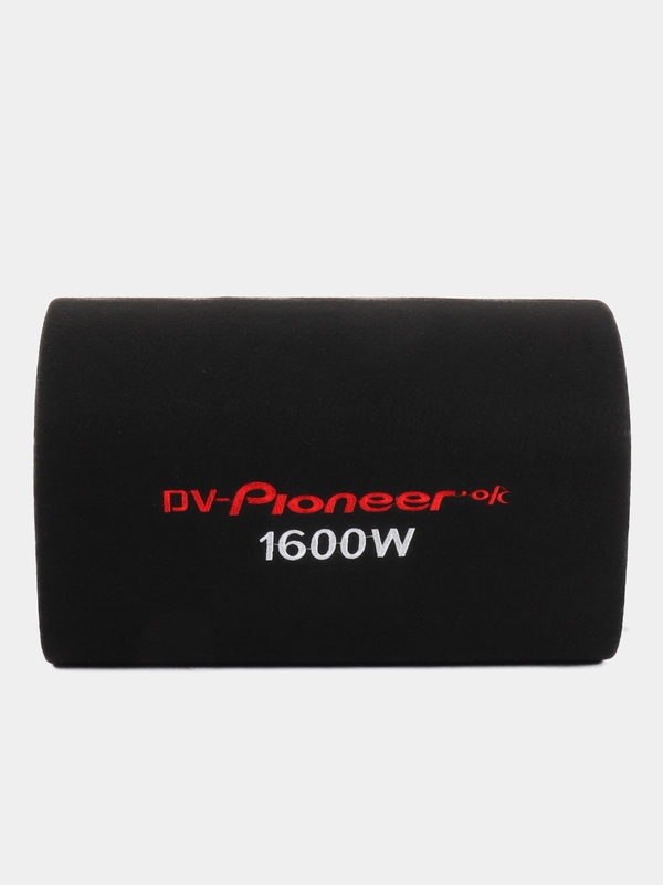 Активный сабвуфер dv-Pioneer 6"/8"/10" дюймов (встроенный усилитель)