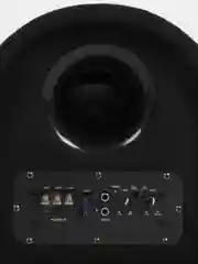 Черный активный сабвуфер dv-Pioneer 6"/8"/10" дюймов (встроенный усилитель)