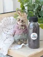 Наполнитель для игрушек и кукол, металлический, 1 кг, фракция 2,2 мм