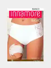 Белый женские слипы Innamore BD33313 Intimo Te белые размер 50 XXL