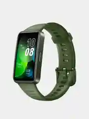 Зеленый фитнес-браслет Huawei Band 8