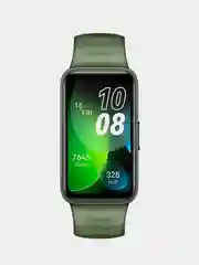 Зеленый фитнес-браслет Huawei Band 8