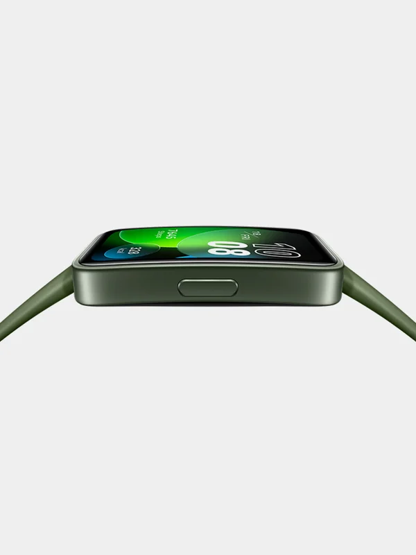 Зеленый фитнес-браслет Huawei Band 8